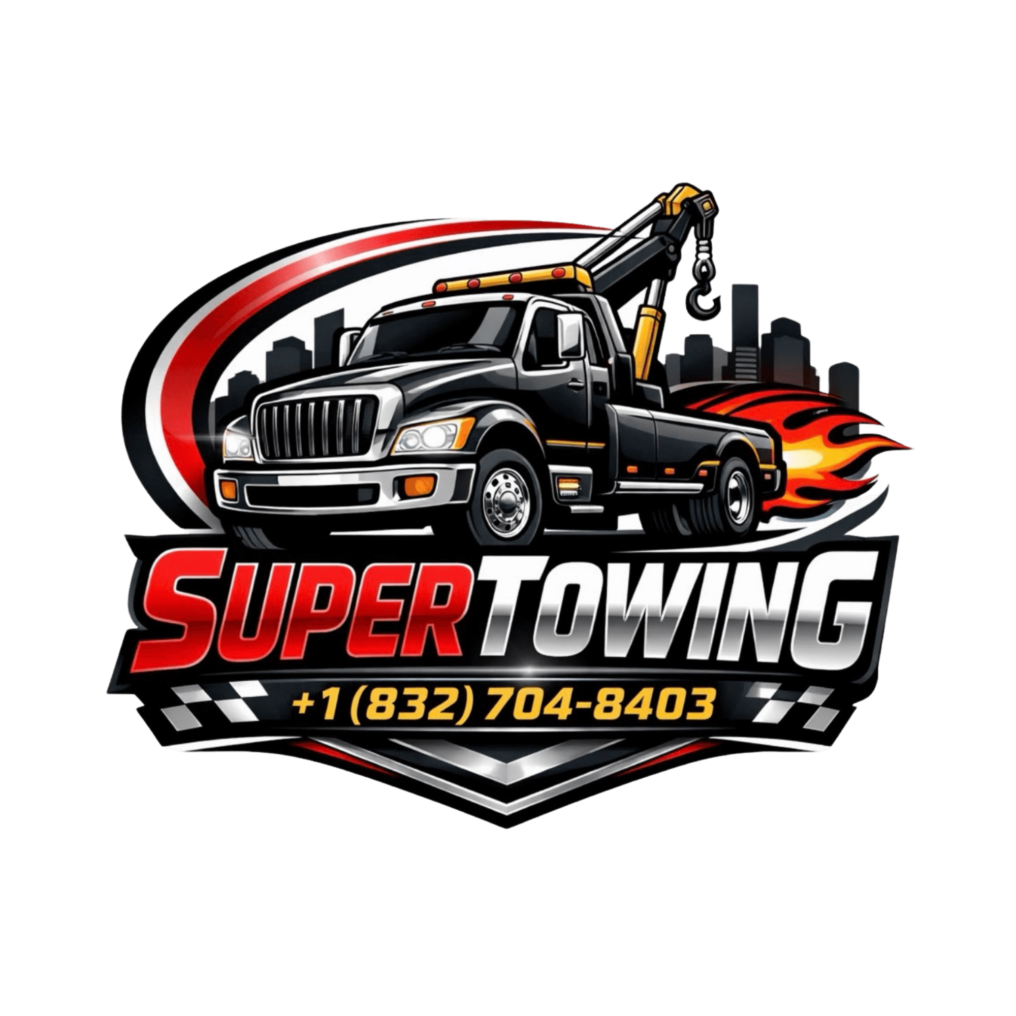 Super Towing